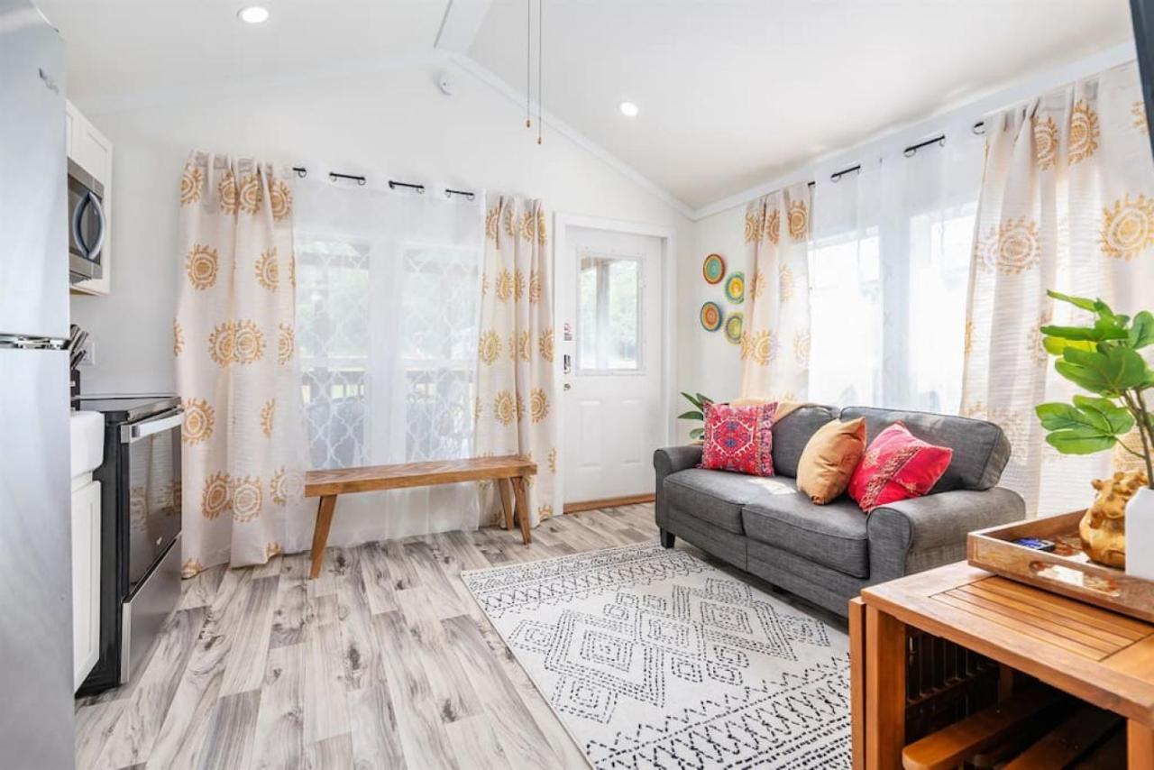 5 Cozy Casita Lux Tiny House, Firepit, 5 Mins To Downtown Guntersville Exteriér fotografie