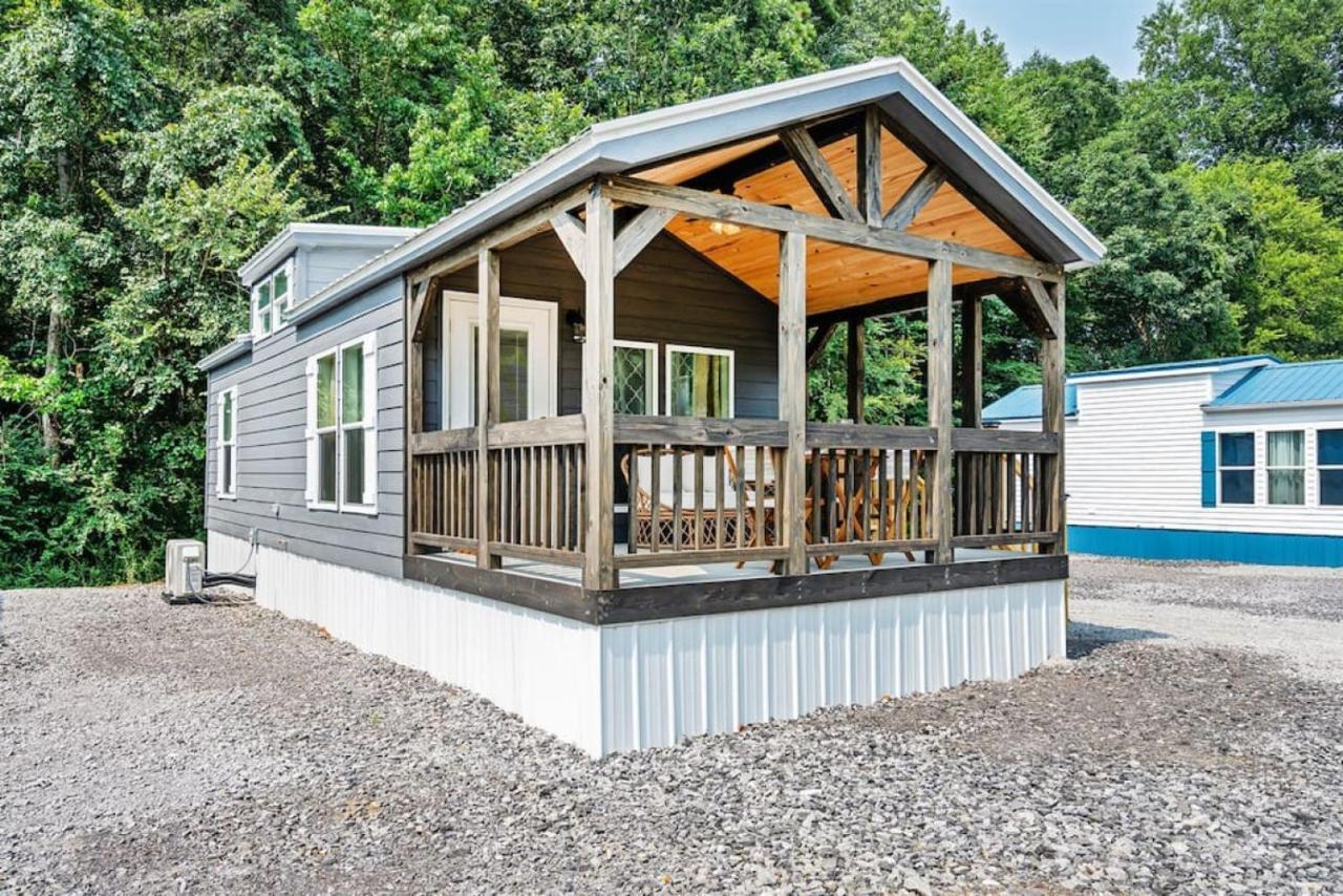 5 Cozy Casita Lux Tiny House, Firepit, 5 Mins To Downtown Guntersville Exteriér fotografie