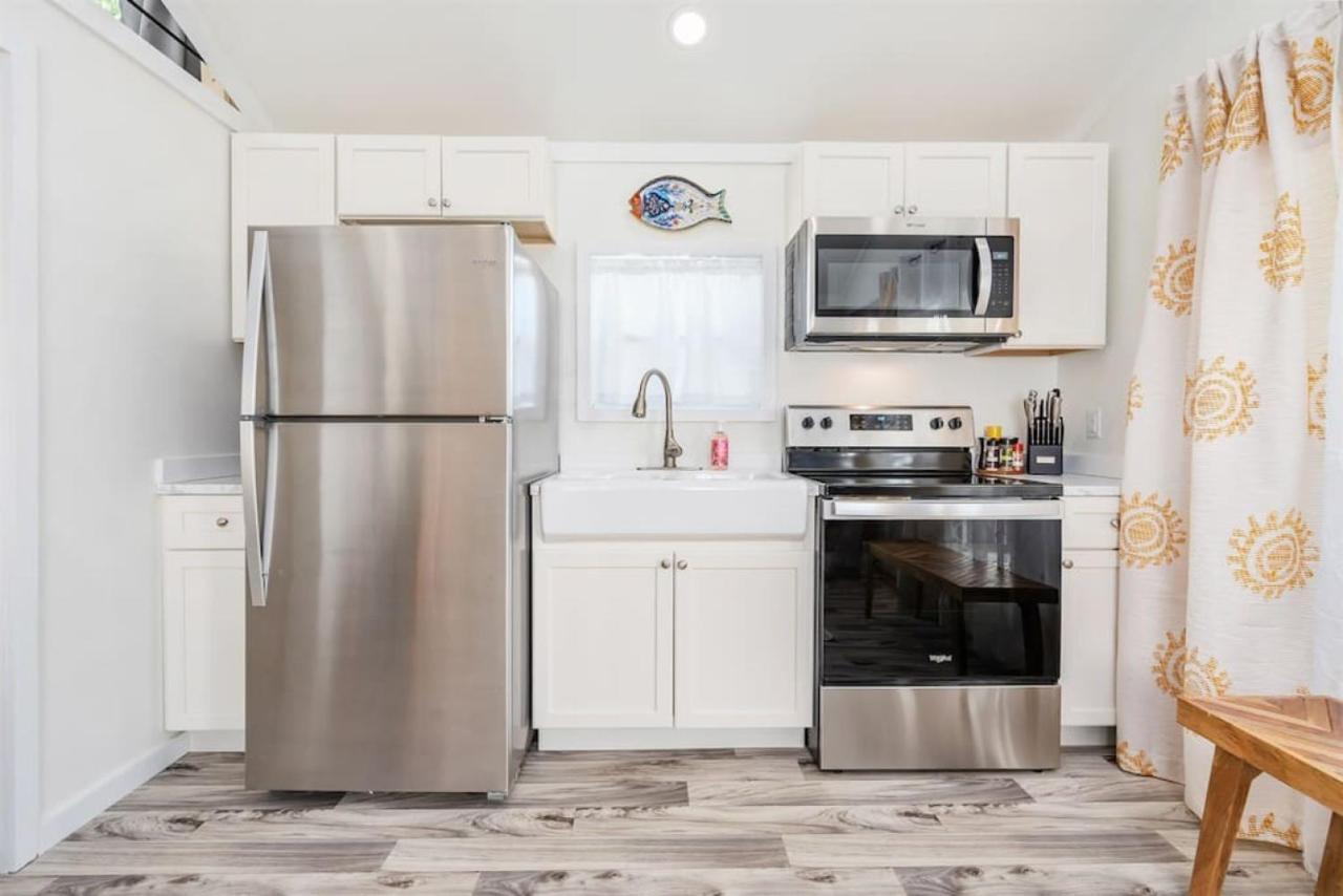 5 Cozy Casita Lux Tiny House, Firepit, 5 Mins To Downtown Guntersville Exteriér fotografie