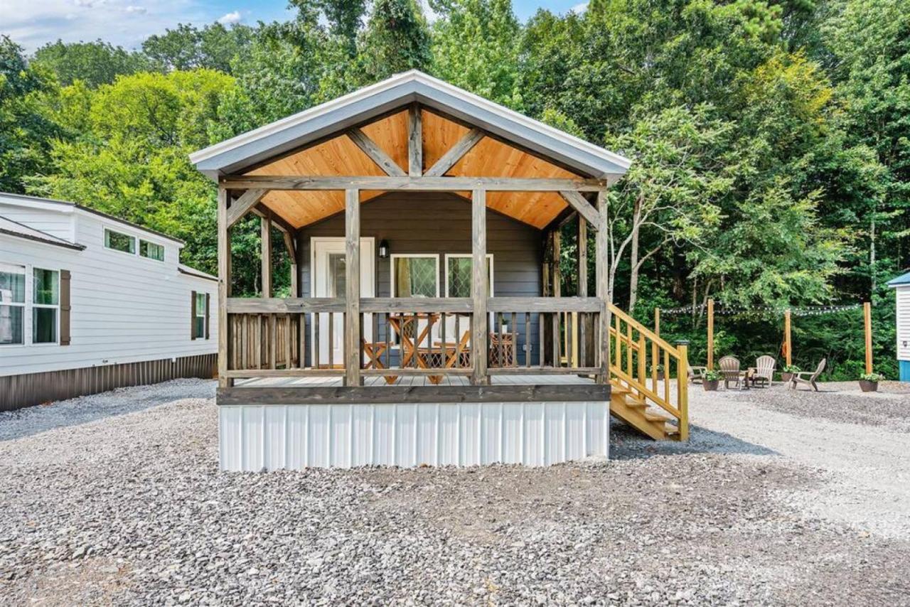 5 Cozy Casita Lux Tiny House, Firepit, 5 Mins To Downtown Guntersville Exteriér fotografie