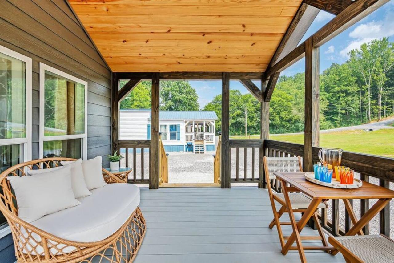5 Cozy Casita Lux Tiny House, Firepit, 5 Mins To Downtown Guntersville Exteriér fotografie