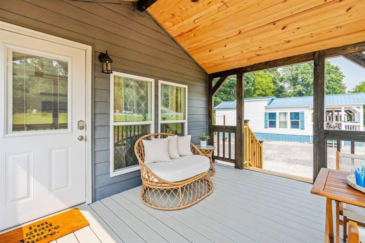 5 Cozy Casita Lux Tiny House, Firepit, 5 Mins To Downtown Guntersville Exteriér fotografie