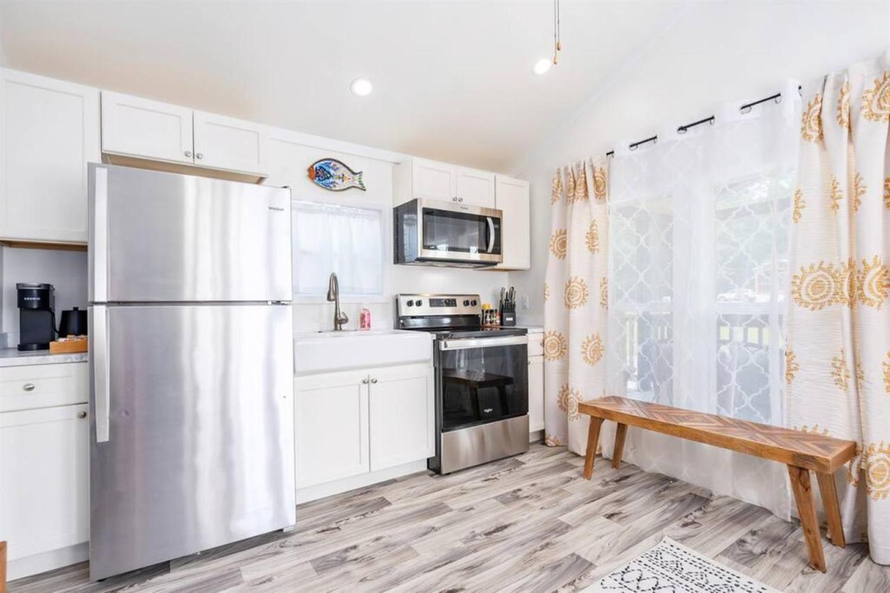5 Cozy Casita Lux Tiny House, Firepit, 5 Mins To Downtown Guntersville Exteriér fotografie