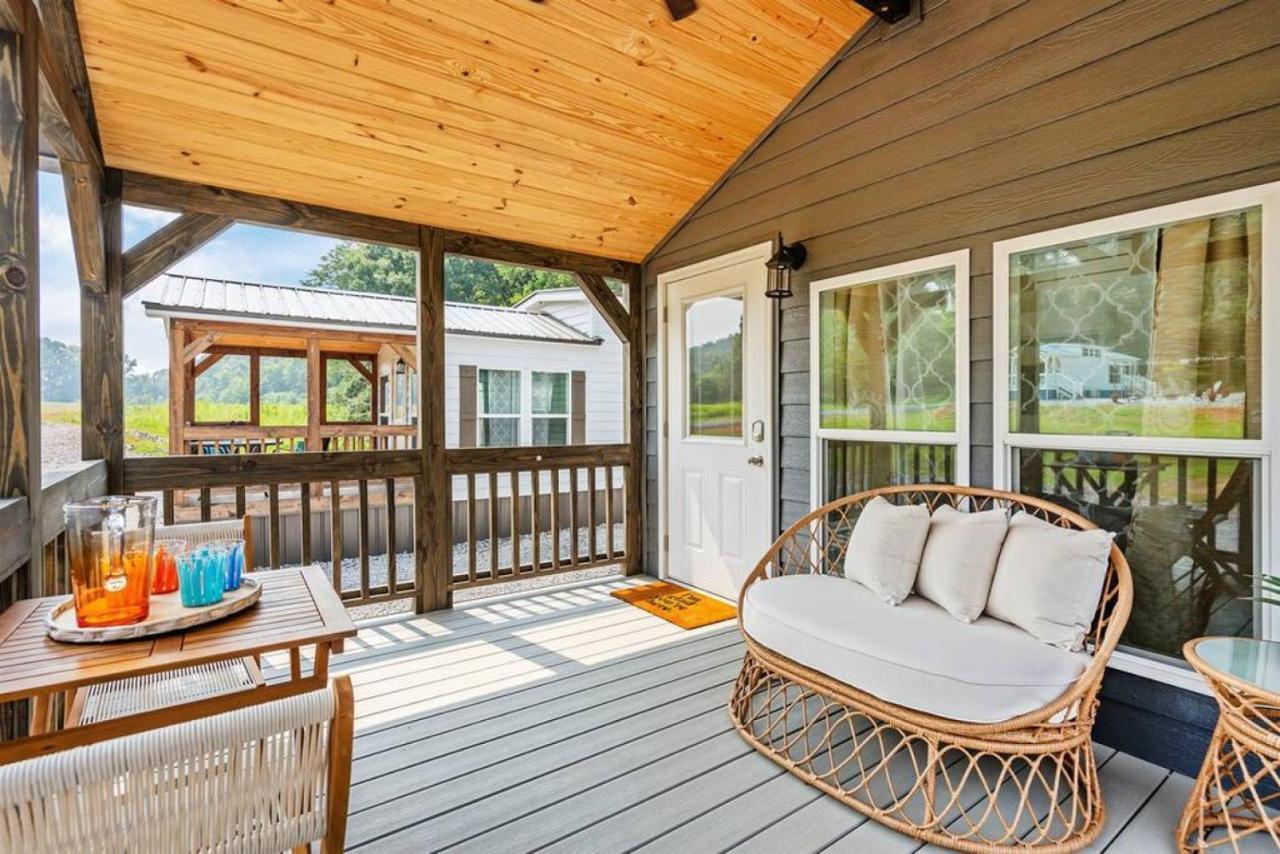 5 Cozy Casita Lux Tiny House, Firepit, 5 Mins To Downtown Guntersville Exteriér fotografie