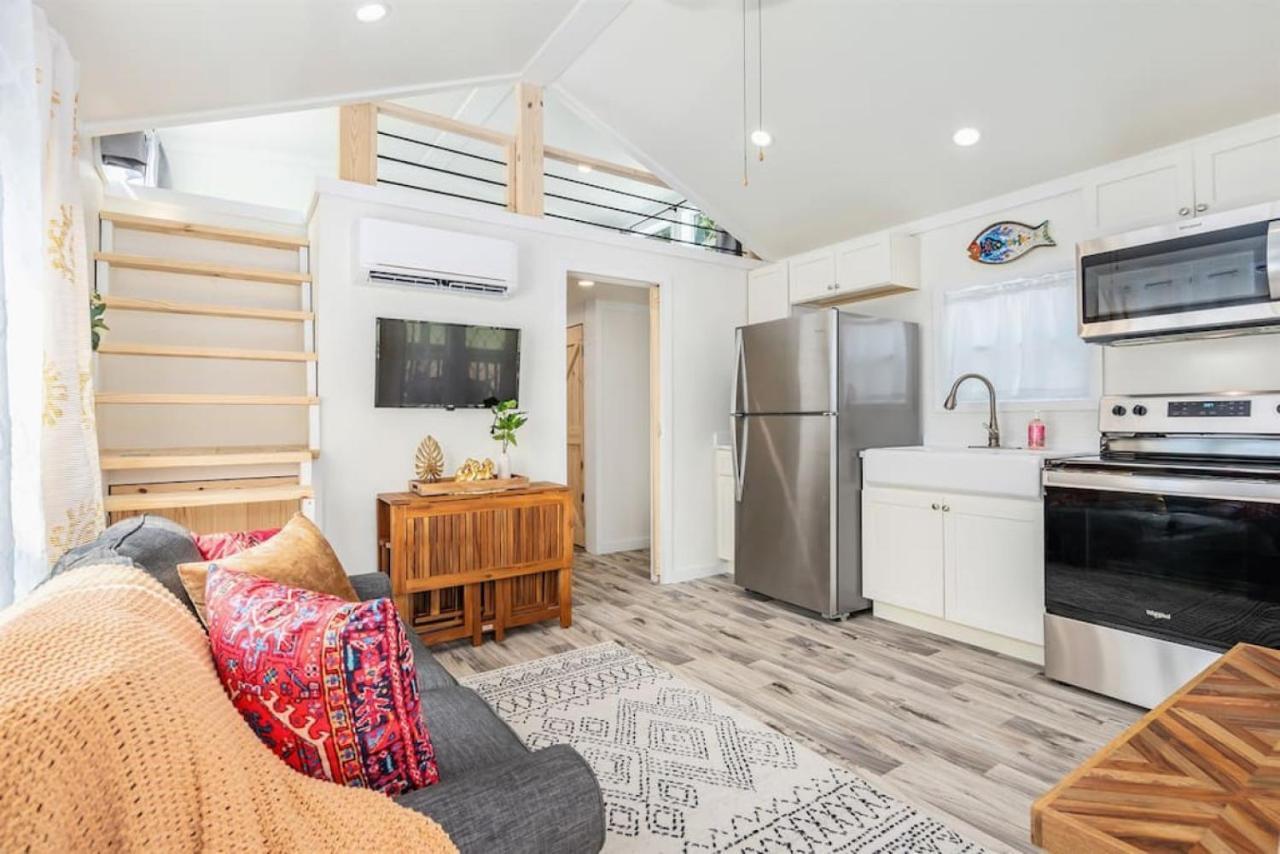 5 Cozy Casita Lux Tiny House, Firepit, 5 Mins To Downtown Guntersville Exteriér fotografie