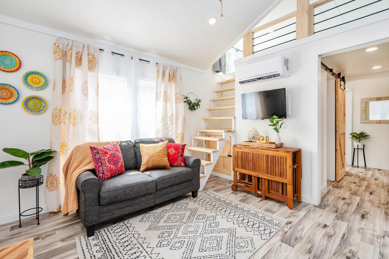 5 Cozy Casita Lux Tiny House, Firepit, 5 Mins To Downtown Guntersville Exteriér fotografie