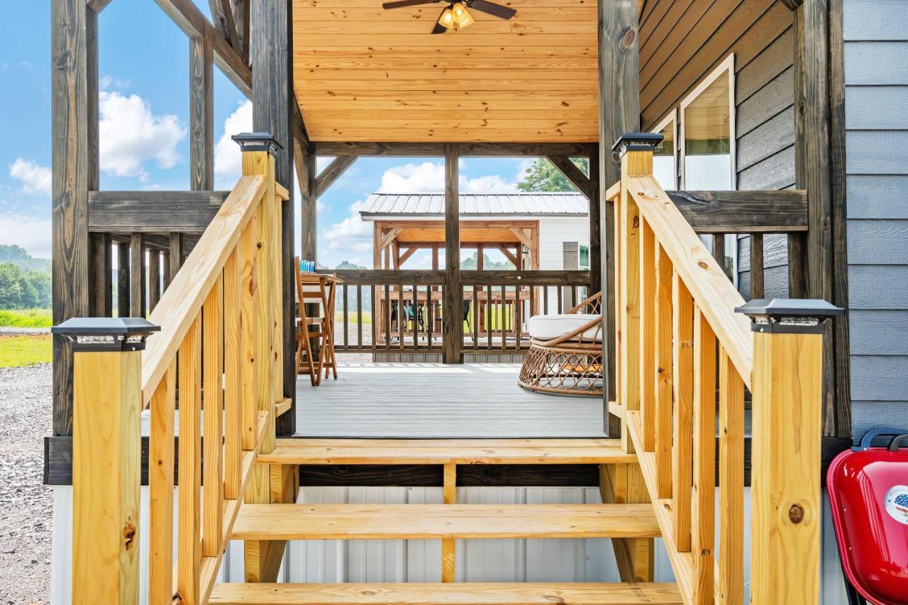 5 Cozy Casita Lux Tiny House, Firepit, 5 Mins To Downtown Guntersville Exteriér fotografie