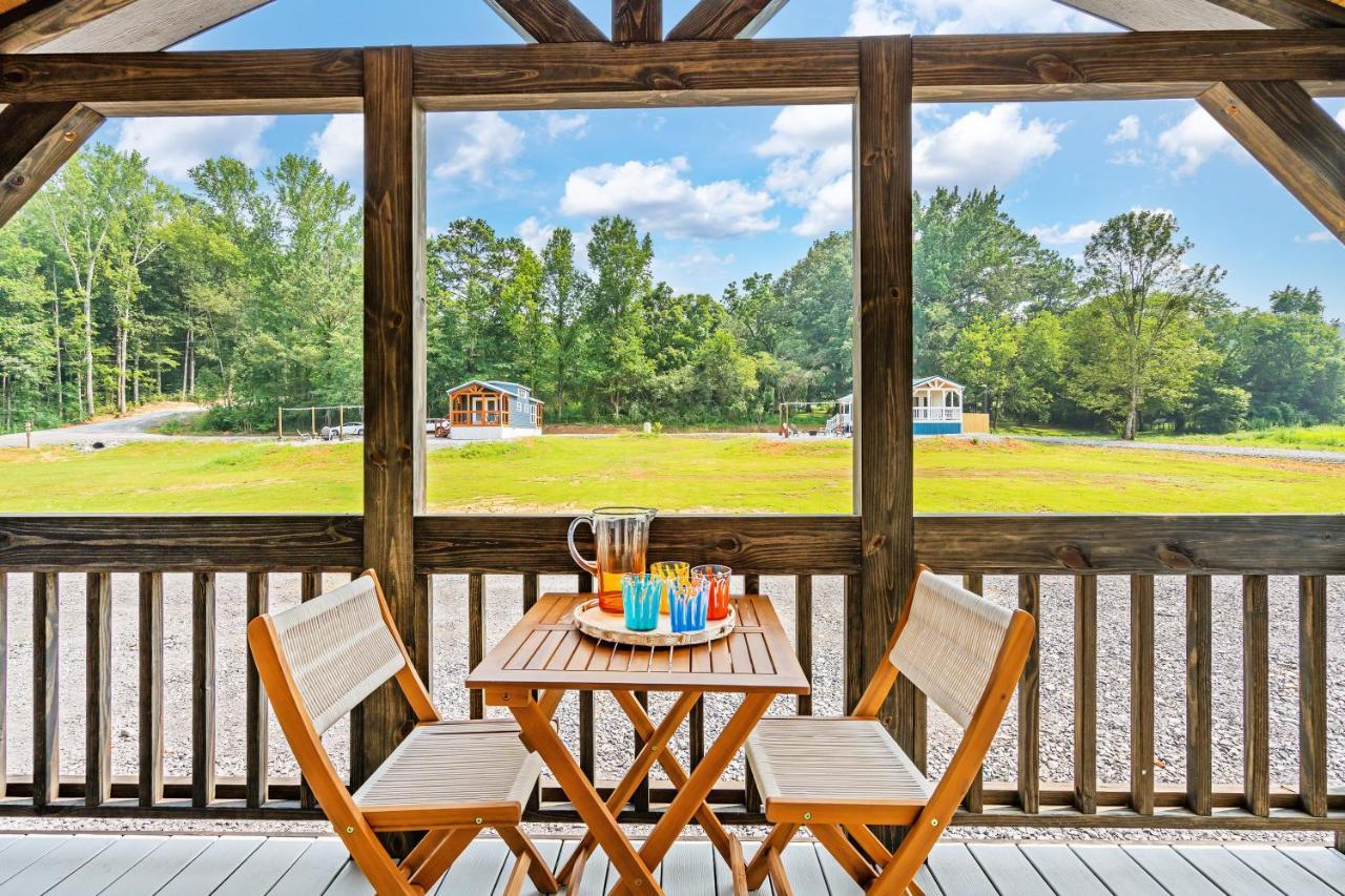 5 Cozy Casita Lux Tiny House, Firepit, 5 Mins To Downtown Guntersville Exteriér fotografie